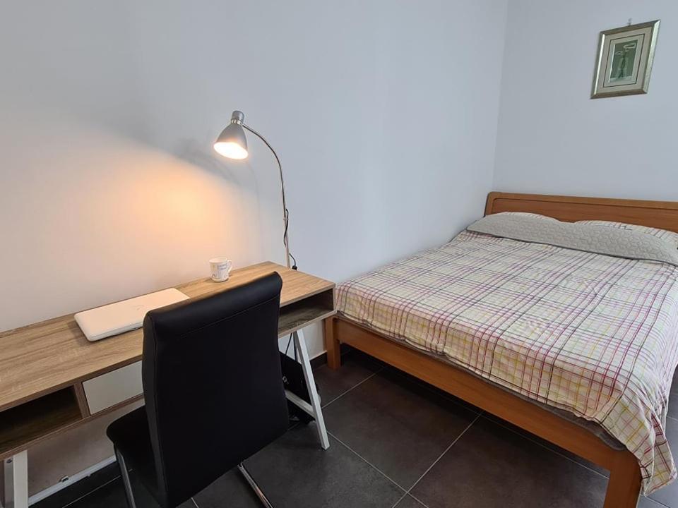 Valkane Beach Studio Apartment Pula Exterior foto