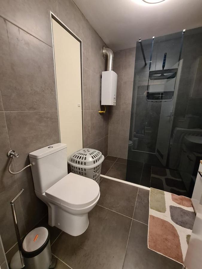 Valkane Beach Studio Apartment Pula Exterior foto